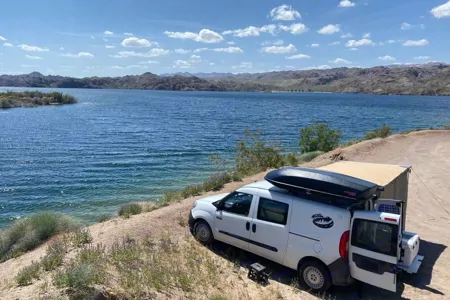 Glorious Camper Van! Fully Stocked & Cozy Adventures with "Lemur"
