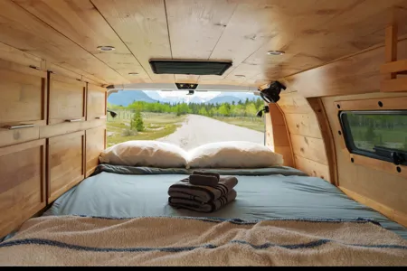 Yoho the Campervan