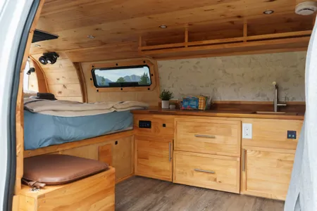 Yoho the Campervan