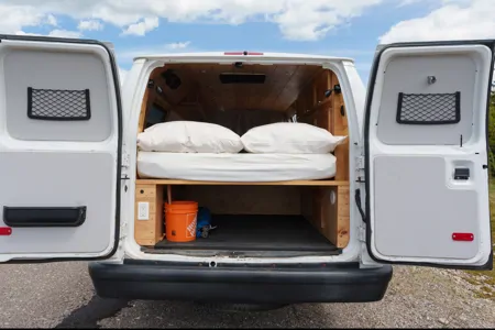 Yoho the Campervan