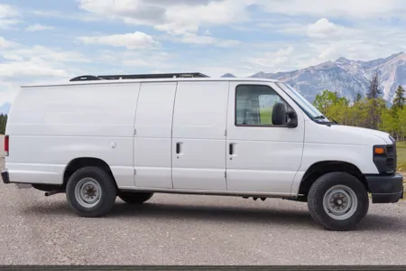 Yoho the Campervan