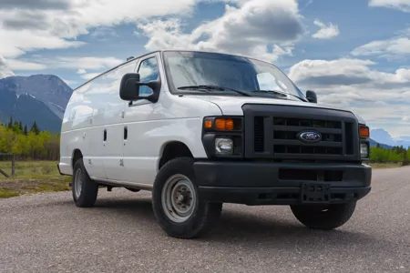 Yoho the Campervan