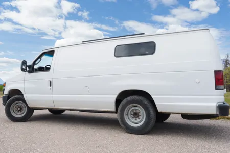 Yoho the Campervan