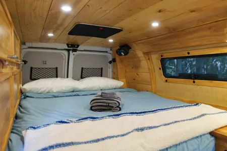 Yoho the Campervan