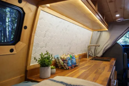 Yoho the Campervan