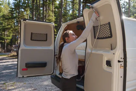 Yoho the Campervan