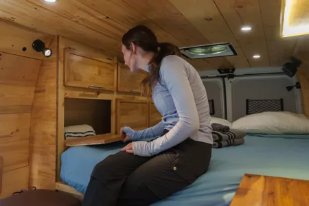 Yoho the Campervan