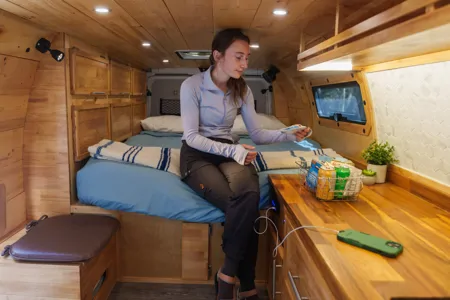 Yoho the Campervan