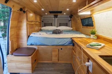 Yoho the Campervan