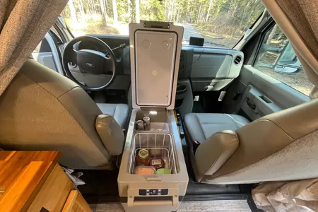 Yoho the Campervan