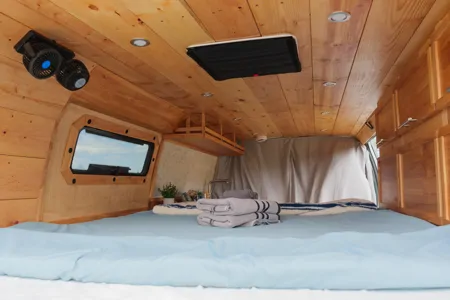 Yoho the Campervan