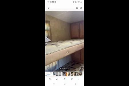 Cory's Jayco Eagle super light Fifth Wheel
