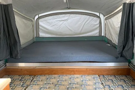 Brenda's Fleetwood Destiny Tent Trailer