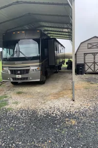 Rick's Winnebago Voyager Class A