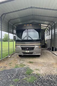 Rick's Winnebago Voyager Class A