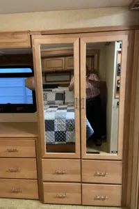 Rick's Winnebago Voyager Class A