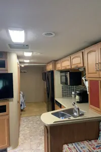 Rick's Winnebago Voyager Class A