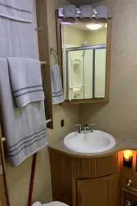 Rick's Winnebago Voyager Class A