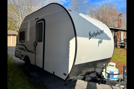 Christopher's Braxton Creek Bushwacker Plus 17BH Micro Trailer