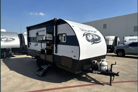 Dennis's Forest River 16BHSW Travel Trailer