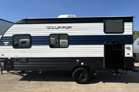 Dennis's Forest River 16BHSW Travel Trailer