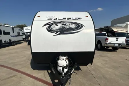 Dennis's Forest River 16BHSW Travel Trailer