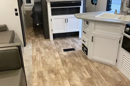 “Our Final Destination”-2022 Keystone Hideout 318BR Travel Trailer