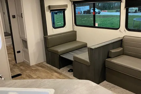 “Our Final Destination”-2022 Keystone Hideout 318BR Travel Trailer