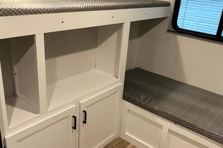 “Our Final Destination”-2022 Keystone Hideout 318BR Travel Trailer