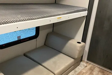 “Our Final Destination”-2022 Keystone Hideout 318BR Travel Trailer