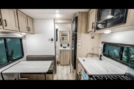 Campers Care 's East to West