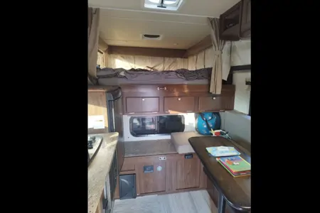 Rockies Off-Road Ram 2500 Camper Kananaskis/Parks Canada Pass included