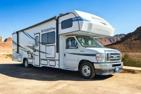 2022 Forest River RV - Sunseeker Classic 3050S