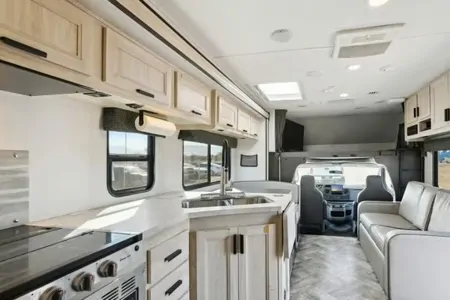 2022 Forest River RV - Sunseeker Classic 3050S
