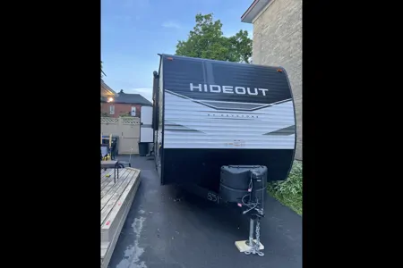 Murray’s Keystone Keystone Travel Trailer