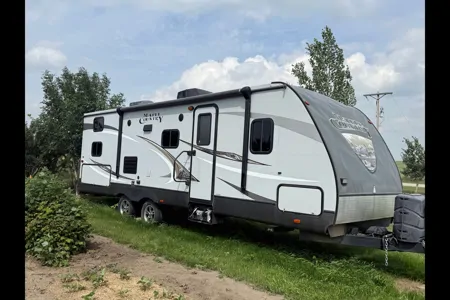 Suzie's Beautiful home on Wheels!