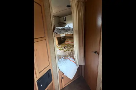 Suzie's Beautiful home on Wheels!