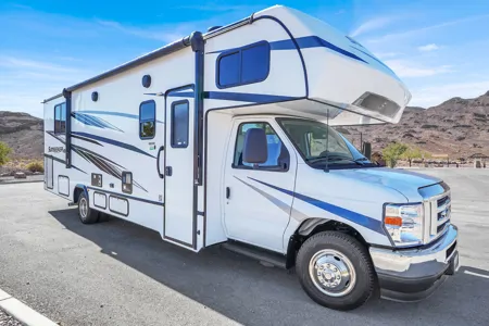 HouseOnWheels 2023 Forest River Sunseeker