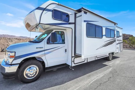 HouseOnWheels 2023 Forest River Sunseeker