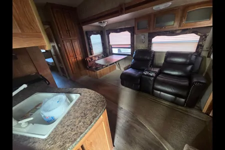 Jayco bunk house room for whole faimly
