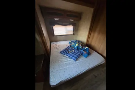 Jayco bunk house room for whole faimly
