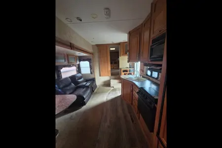 Jayco bunk house room for whole faimly