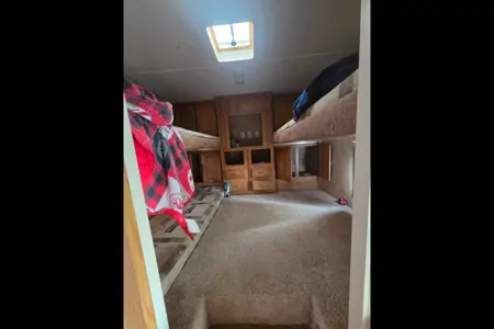 Jayco bunk house room for whole faimly