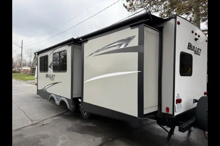 Jotulippes Camping Oasis