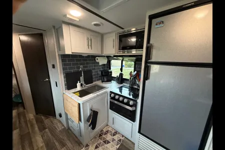 Jotulippes Camping Oasis