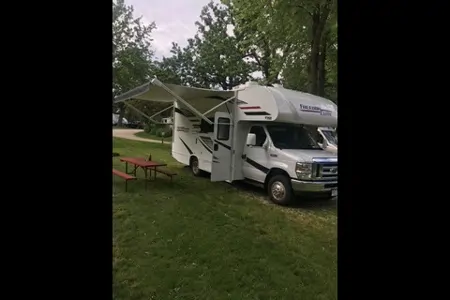 Chris's Thor Motor Coach Freedom Elite FE Class C
