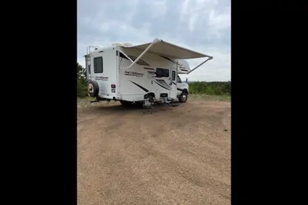 Chris's Thor Motor Coach Freedom Elite FE Class C