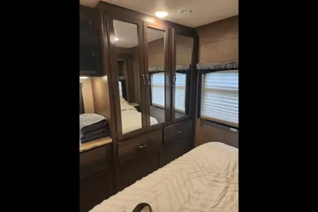 Our Vacation Rentals 4 U, LLC Thor Motor Coach A.C.E. Class A