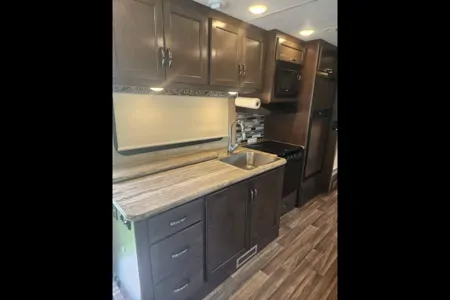 Our Vacation Rentals 4 U, LLC Thor Motor Coach A.C.E. Class A