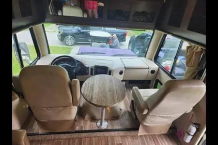 Our Vacation Rentals 4 U, LLC Thor Motor Coach A.C.E. Class A